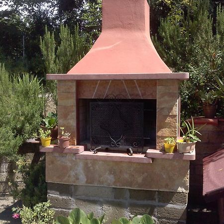 La Tana Delle Stelle B&B Di Charme E Relax Fara in Sabina Buitenkant foto