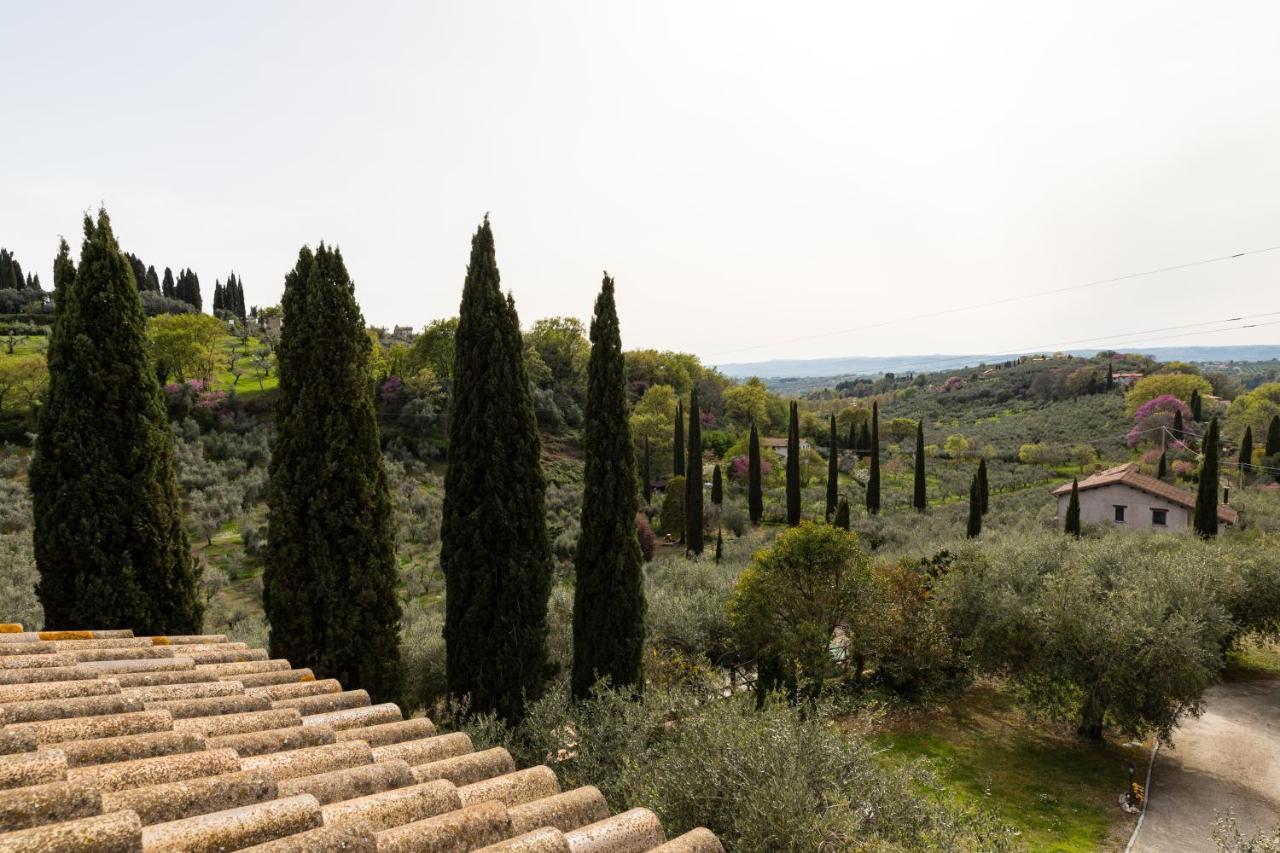 La Tana Delle Stelle B&B Di Charme E Relax Fara in Sabina Buitenkant foto