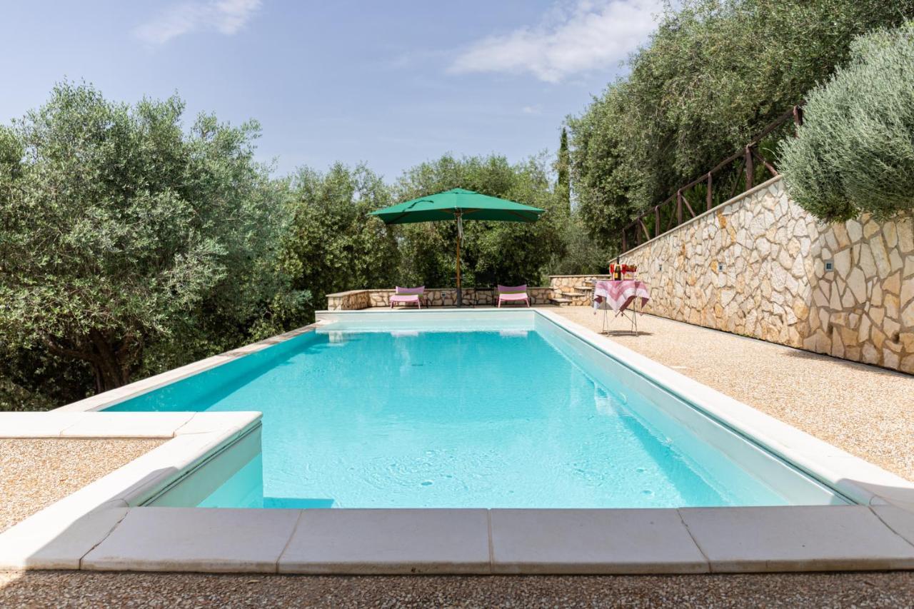 La Tana Delle Stelle B&B Di Charme E Relax Fara in Sabina Buitenkant foto