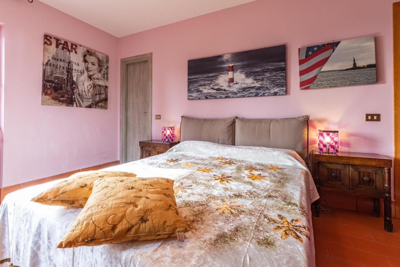 La Tana Delle Stelle B&B Di Charme E Relax Fara in Sabina Buitenkant foto