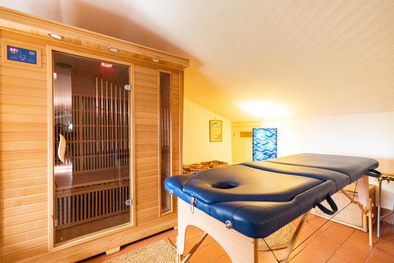 La Tana Delle Stelle B&B Di Charme E Relax Fara in Sabina Buitenkant foto