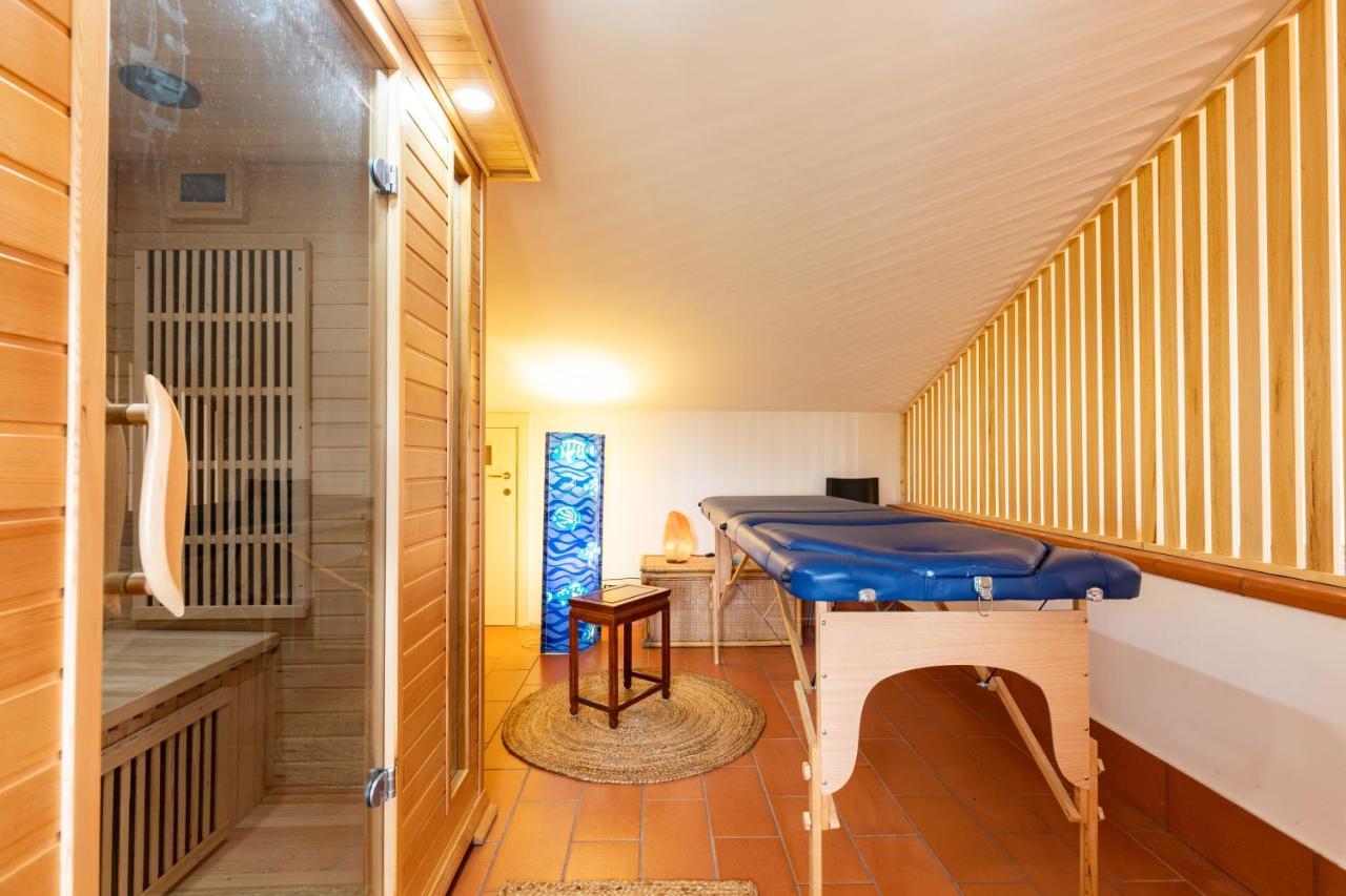 La Tana Delle Stelle B&B Di Charme E Relax Fara in Sabina Buitenkant foto
