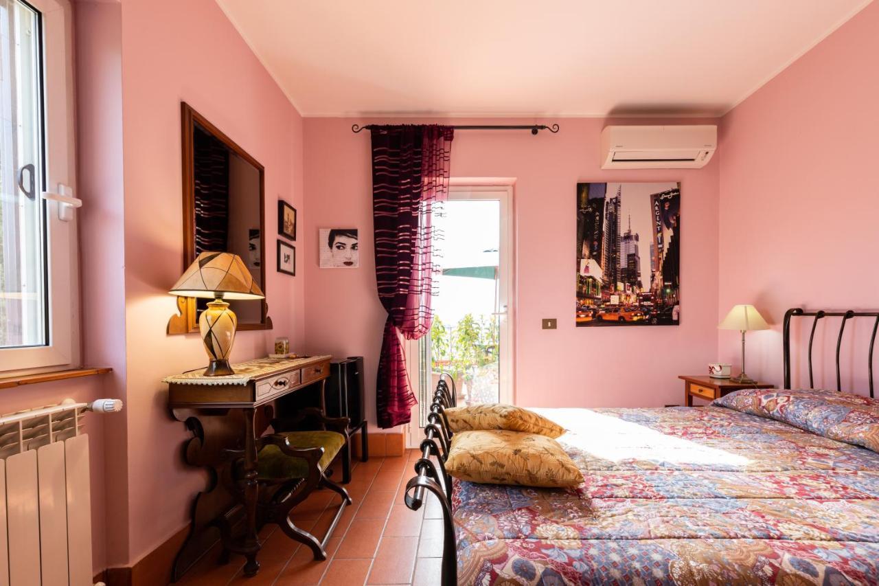 La Tana Delle Stelle B&B Di Charme E Relax Fara in Sabina Buitenkant foto