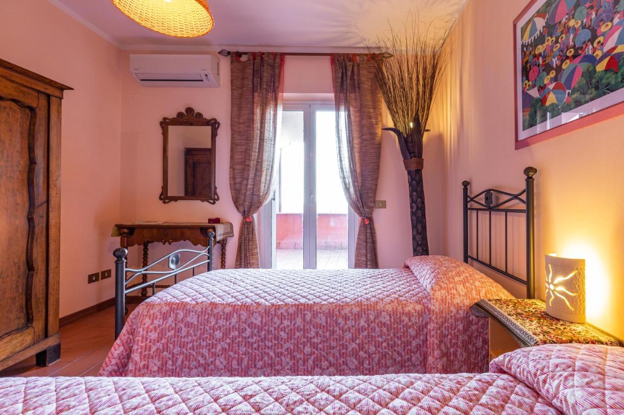 La Tana Delle Stelle B&B Di Charme E Relax Fara in Sabina Buitenkant foto