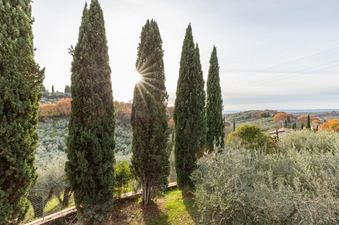 La Tana Delle Stelle B&B Di Charme E Relax Fara in Sabina Buitenkant foto