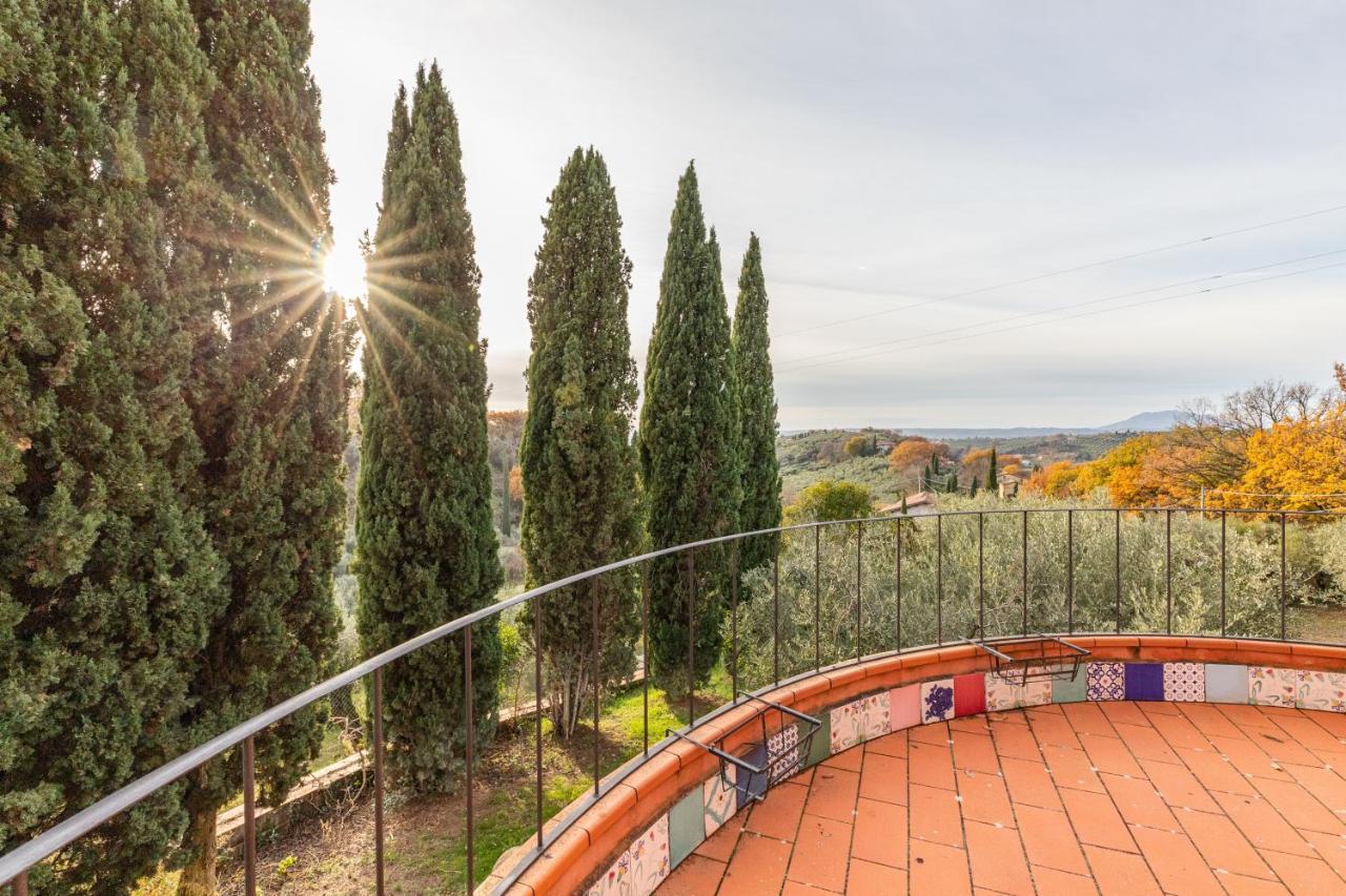 La Tana Delle Stelle B&B Di Charme E Relax Fara in Sabina Buitenkant foto
