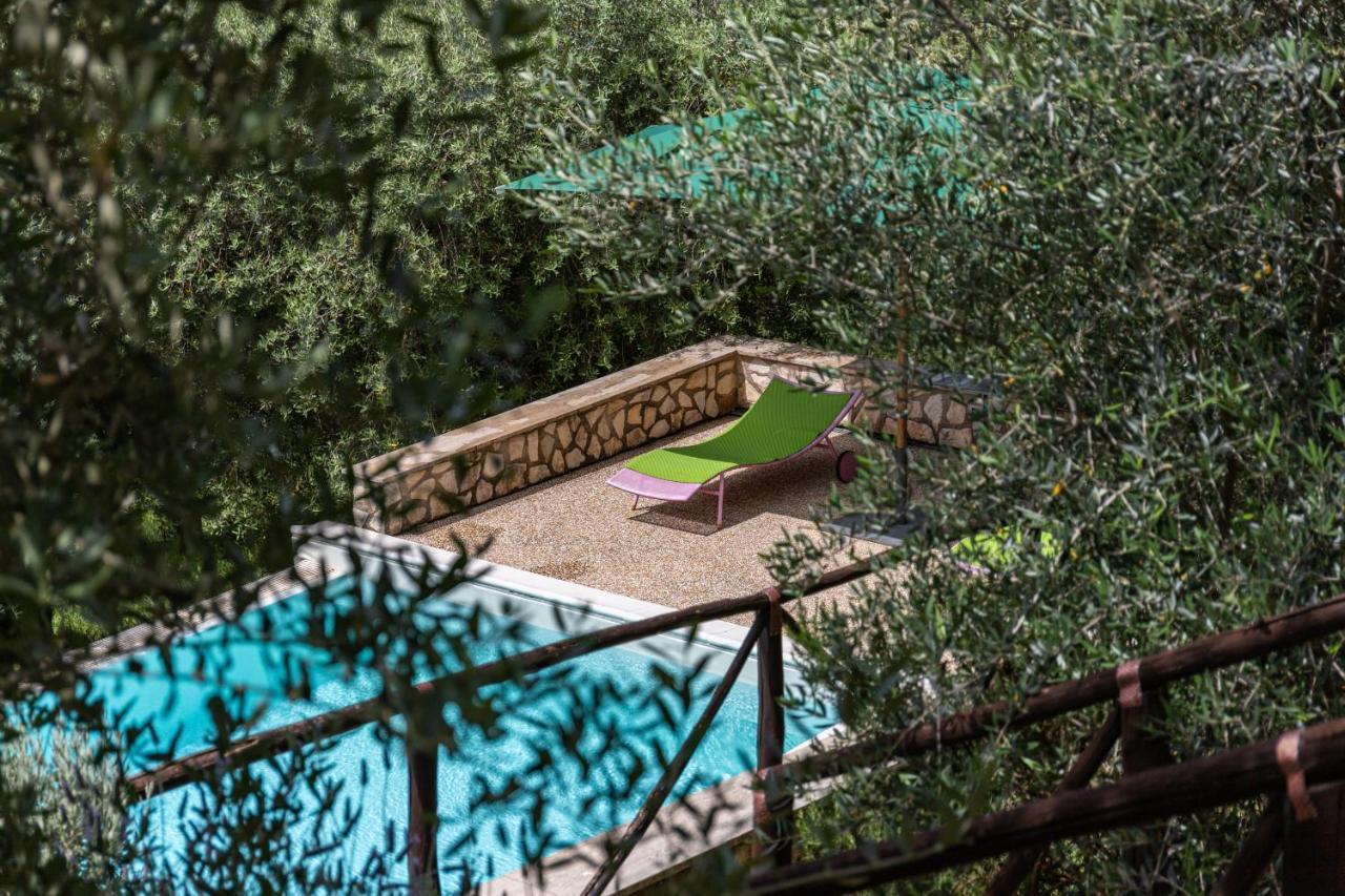 La Tana Delle Stelle B&B Di Charme E Relax Fara in Sabina Buitenkant foto