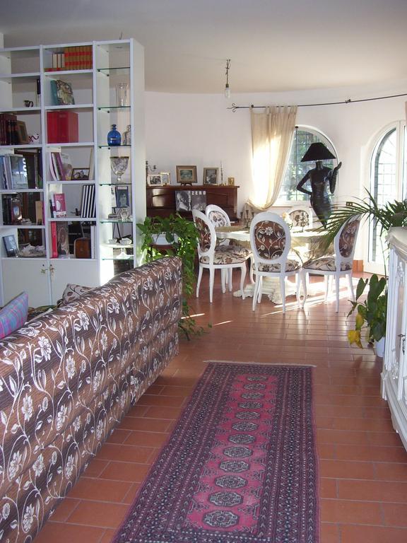 La Tana Delle Stelle B&B Di Charme E Relax Fara in Sabina Buitenkant foto