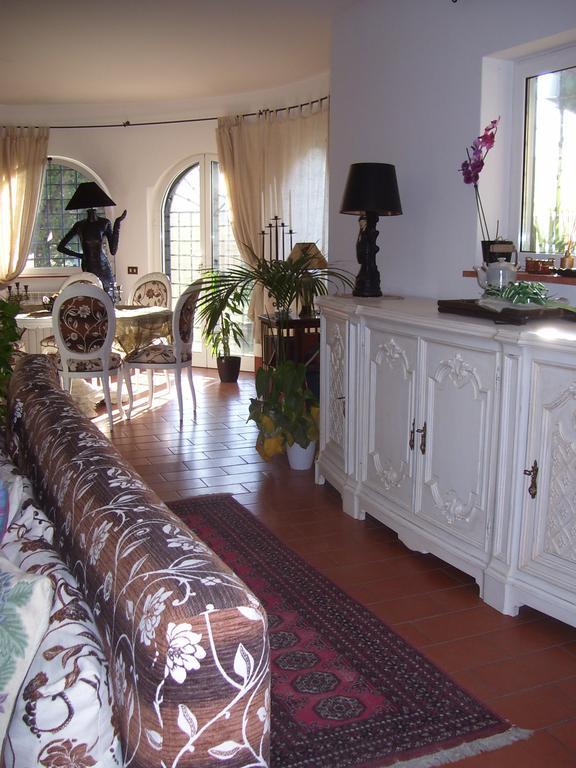 La Tana Delle Stelle B&B Di Charme E Relax Fara in Sabina Buitenkant foto